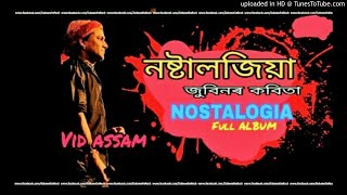 Zubeenনষ্টালজিয়াzubeen garg poemNostalogia [upl. by Ytsirhk217]