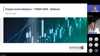 TYNDP 2024 Project Level Indicators Webinar 21 May 2024 [upl. by Eitten580]