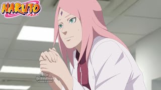 LE NOUVEAU JUTSU DE SAKURA IMPÃ‰RIALE  SASUKE RETSUDEN CHAPITRE 4 REVIEW [upl. by Oberg220]