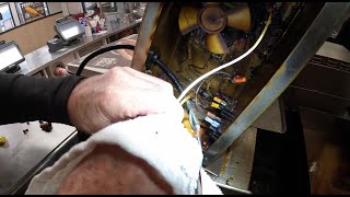 How To Fix a Conveyor Bun Toaster [upl. by Assyram766]