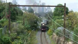 3016 at Waverton  17Mar07 [upl. by Elehcir]