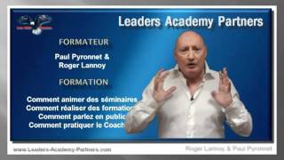 LEADERS ACADEMY PARTNERS [upl. by Anomor]