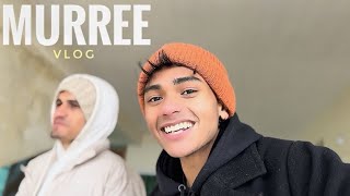 Murree Vlog  Unplanned Trip To Murree  Aly Emraan [upl. by Areivax40]