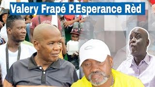 02 sept Valery NUMAR Treter Pierre ESPERANCE Gang ki tout jounen ap mande Revokasyon MUSCADIN [upl. by Letnwahs]