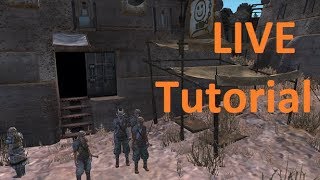 Kenshi FCS Raw  Interactive Tutorial [upl. by Ennairod]