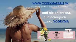 Yodeyma Paris Parfum LIS novinka 2023 [upl. by Nydia555]