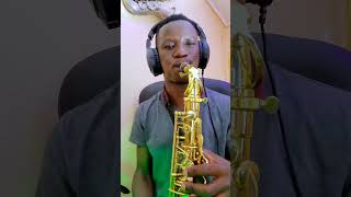 Fatima by Yo Maps  sax cover [upl. by Yrram]