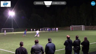 MATCH Hovshaga AIF  IFK GrimslövV Torsås [upl. by Robinet]