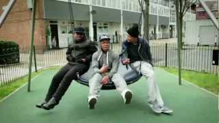 Youngers  What is Youngers Exclusive Mandem on the Wall video  E4 [upl. by Gorey]