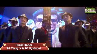 Lungi Dance DJs Vinay K amp Ryshabh Teaser [upl. by Derrek512]