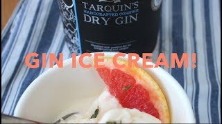 Tarquins Gin Grapefruit amp Thyme Ice Cream  Holly Harwood [upl. by Baker]