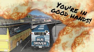 Youre In Good Hands  Bus Driver Ep 2 [upl. by Palocz]