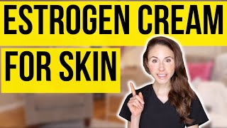 How Estrogen Cream Can Benefit Your Skin [upl. by Garlan]