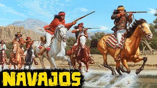 The Navajos A Brief History of the Navajo Nation  See U in History [upl. by Reade461]