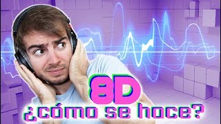 Qué es la Música 8D y por qué se ha hecho viral  Jaime Altozano [upl. by Adelind472]