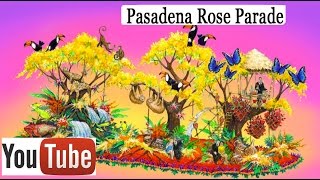 2012 Pasadena Rose Parade Full Coverage 16 [upl. by Biddle]