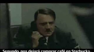 Hitler trata de hablar con Fortuño Parte 3 [upl. by Einotna835]