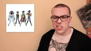 Gorillaz quotDoYaThingquot TRACK REVIEW [upl. by Platon311]