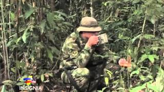 Soldado profesional cuenta lo difícil que es patrullar en la selva del Guaviare [upl. by Murtha]