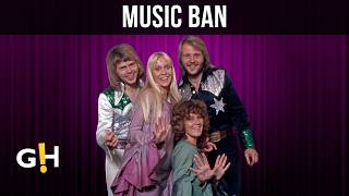 ABBA Tells Trump to Stop Using Their Music at Rallies  Entertainment News [upl. by Nile]