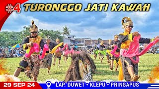 Reog Turonggo Jati Kawah • Reog TJK Kawah • Duwet Klepu Pringapus [upl. by Joane]