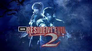 Resident Evil 2 Claire ALeon B Full HD 1080p Longplay Walkthrough Gameplay No Commentary [upl. by Mcgrath934]