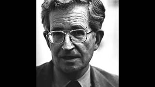 Noam Chomsky  On Fake News and Other Societal Woes 2005 [upl. by Einot164]