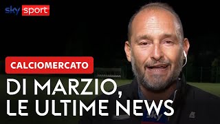 Calciomercato le ultime news da Gianluca Di Marzio [upl. by Ynottirb824]