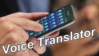 Voice Translator in 80 de limbi  Aplicatie Android [upl. by Stubstad638]