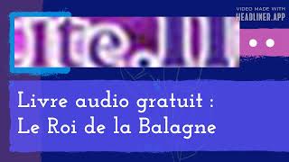 May 12  Livre audio gratuit  Le Roi de la Balagne  Full  Make Shift 169 [upl. by Mcferren776]