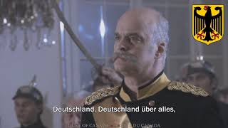 National Anthem of Germany Deutschlandlied full version [upl. by Nnaik]