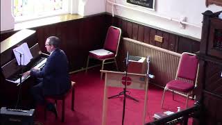 Dromore Methodist Church worship [upl. by Trilbi]