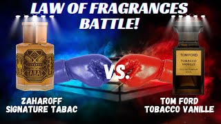 BATTLE SIGNATURE TABAC VS TOBACCO VANILLE WHO TAKES THE VICTORY [upl. by Venetis444]