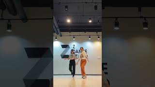 Z DANCE STUDIO DANCE COVER  NAYEON나연  ABCD [upl. by Dole5]