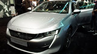 Peugeot 508 Allure [upl. by Lek]