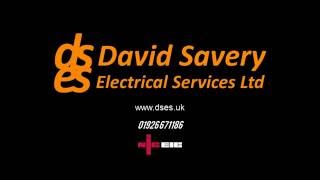 NICEIC and David Savery Electrical Services Ltd [upl. by Fowkes]