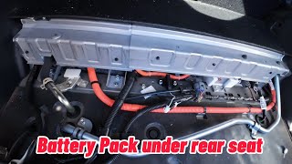 Episode 21 Spare Tyre Solutions for the Mitsubishi Outlander PHEV [upl. by Herr78]