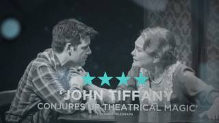 The Glass Menagerie  West End trailer [upl. by Ahsircal625]