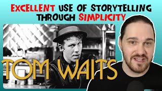 Composer Reacts to Tom Waits  The Piano Has Been Drinking REACTION amp ANALYSIS [upl. by Eednar]