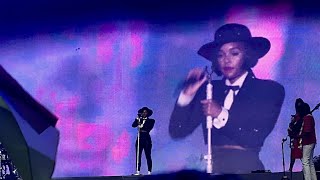 Janelle Monae  Make Me Feel 20240602 West Hollywood Pride [upl. by Nidnerb44]