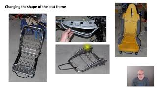 Modifying your cars seats [upl. by Mazel]