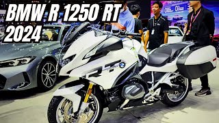 2024 Bmw R 1250 RTFirst Look and Full Review [upl. by Kinsley972]