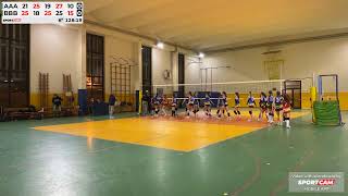 U16F Bacci vs Liberi e Forti 32  20032024 [upl. by Efar]