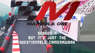 Marbula One Season 4 but it’s just the questionable camerawork [upl. by Esina338]