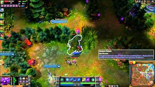 League of Legends  Veigar CAN Carry  Full Game With Friends [upl. by Ennovaj]