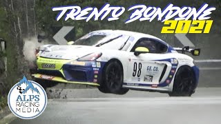 Trento Bondone 2021  Best of amp crashes  cronoscalata hillclimb Bergrennen course de côte HD [upl. by Nessa]