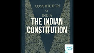 Indian Constitution for Kids Introduction to Indian Constitution [upl. by Reltuc]