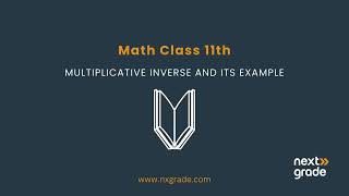 Understanding Multiplicative Inverse of Complex Numbers  Lecture 15 [upl. by Jardena]