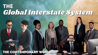 CHAPTER 3 GLOBAL INTERSTATE SYSTEM  The Contemporary World  Marvin Cabañero [upl. by Lim]