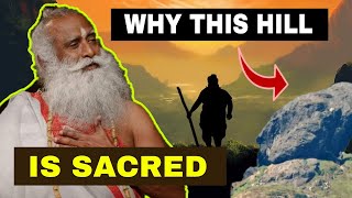 Sacred mountain special to Sadhguru and many yogis Kailash of the South story [upl. by Rangel]